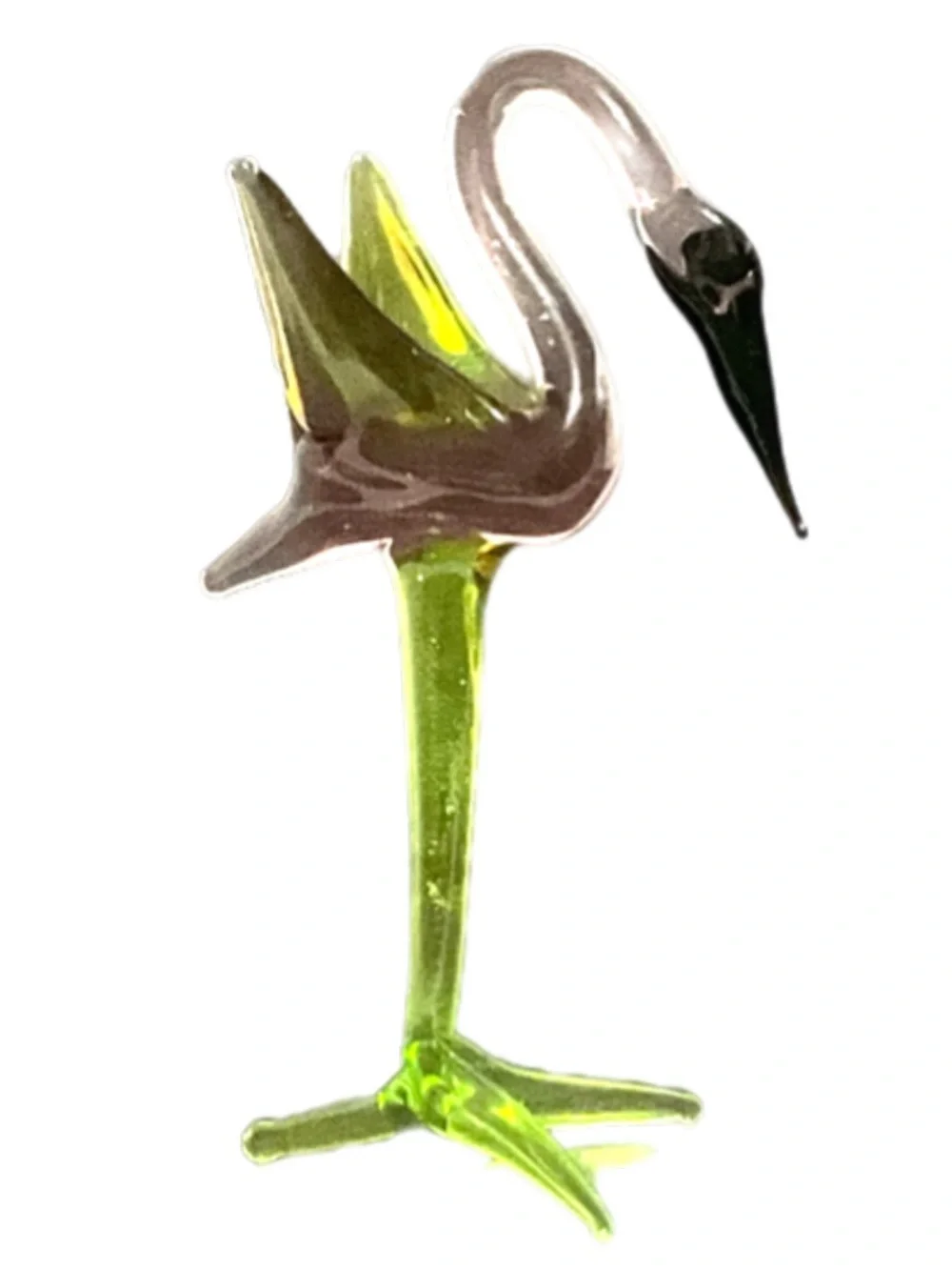 Glass Menagerie - 9 Hand Blown - Platypus Flamingo Dragon Dolphins Armadillo